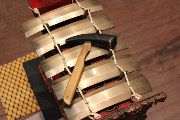 GAMELAN SAMPLE LIBRARY VST FOR KONTAKT PLAYER SAMPLE LOGIC