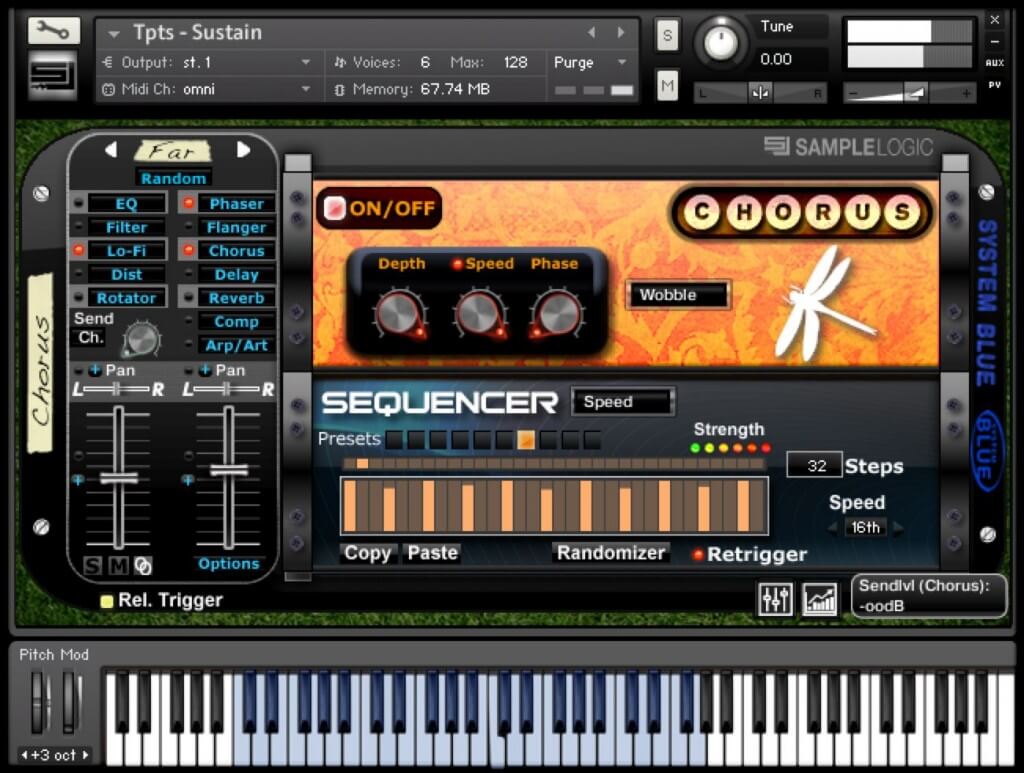 SampleLogicAssaultKONTAKT - panduoduonet
