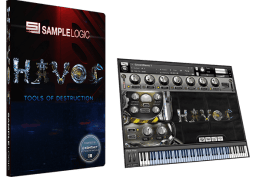 Sample Logic HAVOC KONTAKT AudiobangNet