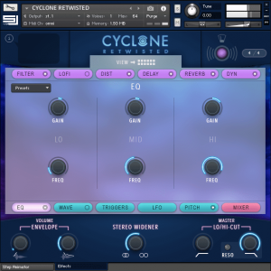 Free vst twister download