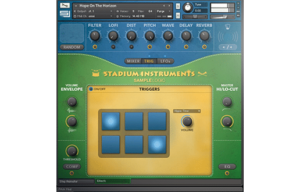 STADIUM INSTRUMENTS