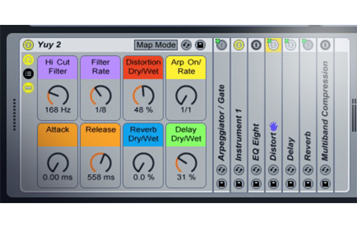 TRONIX FOR ABLETON LIVE