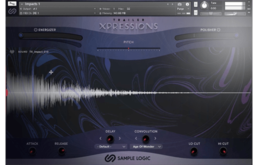 Trailer Xpressions - Sample Logic LLC.