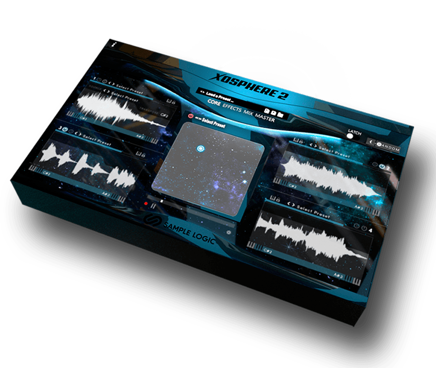 REQ: Sample Logic XOSPHERE 2 Kontakt screenshot REQ: Sample Logic XOSPHERE 2 Kontakt screenshot