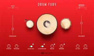 drum fury