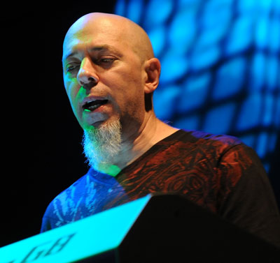 Jordan Rudess