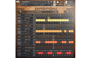 expeditions by sample logic