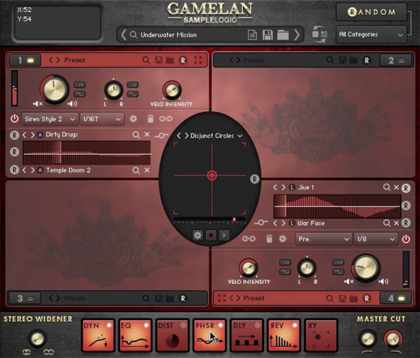 Sample Logic Synth AI
