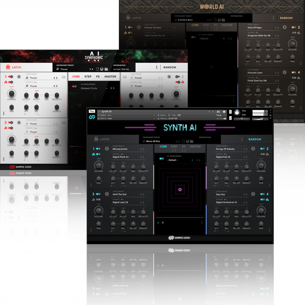 AI Bundle Sample Logic LLC.