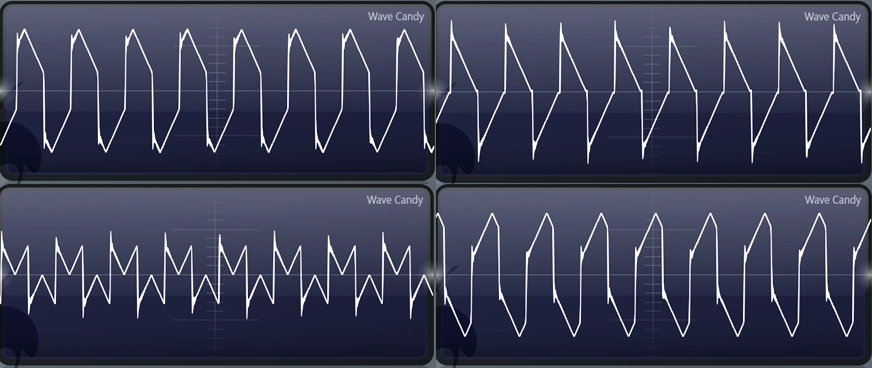 Relation between phase and Timbre