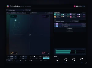 Quadra plugin interface